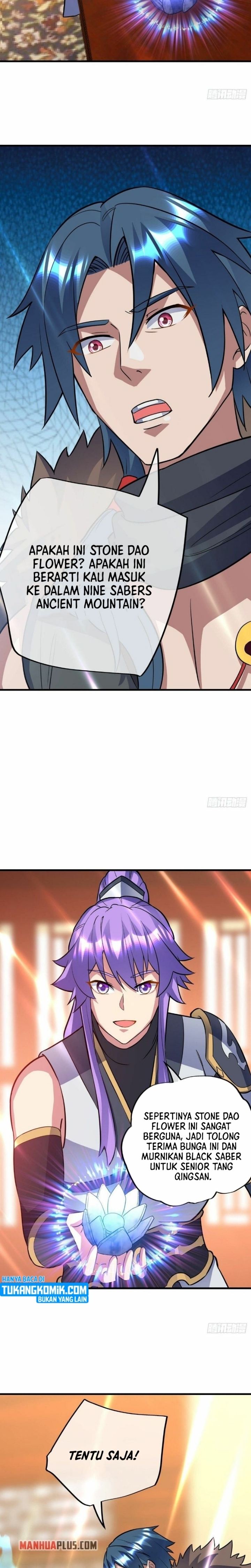 Peerless Soul Chapter 422 Bahasa Indonesia